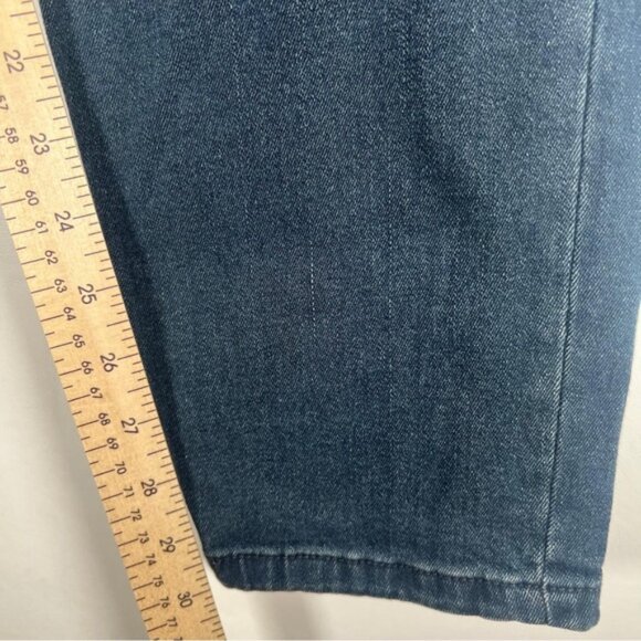 NWT CAVALLI CLASS SLIM STRAIGHT Distressed Jeans OXJ211 DS028 Size 36X30‎ - Picture 7 of 13